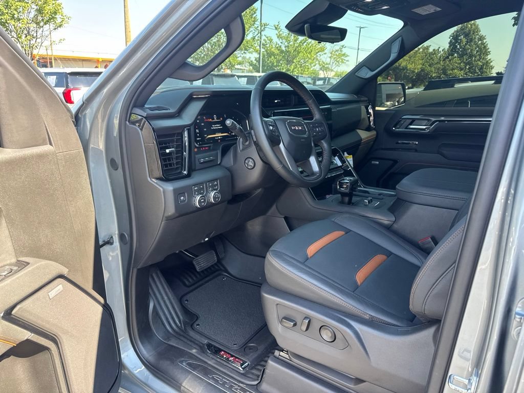 2026 GMC Sierra 1500 AT4 - Photo 9