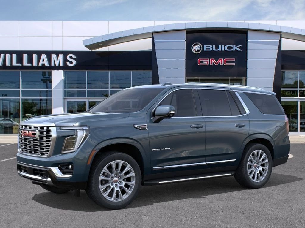 2026 GMC Yukon Denali - Photo 2
