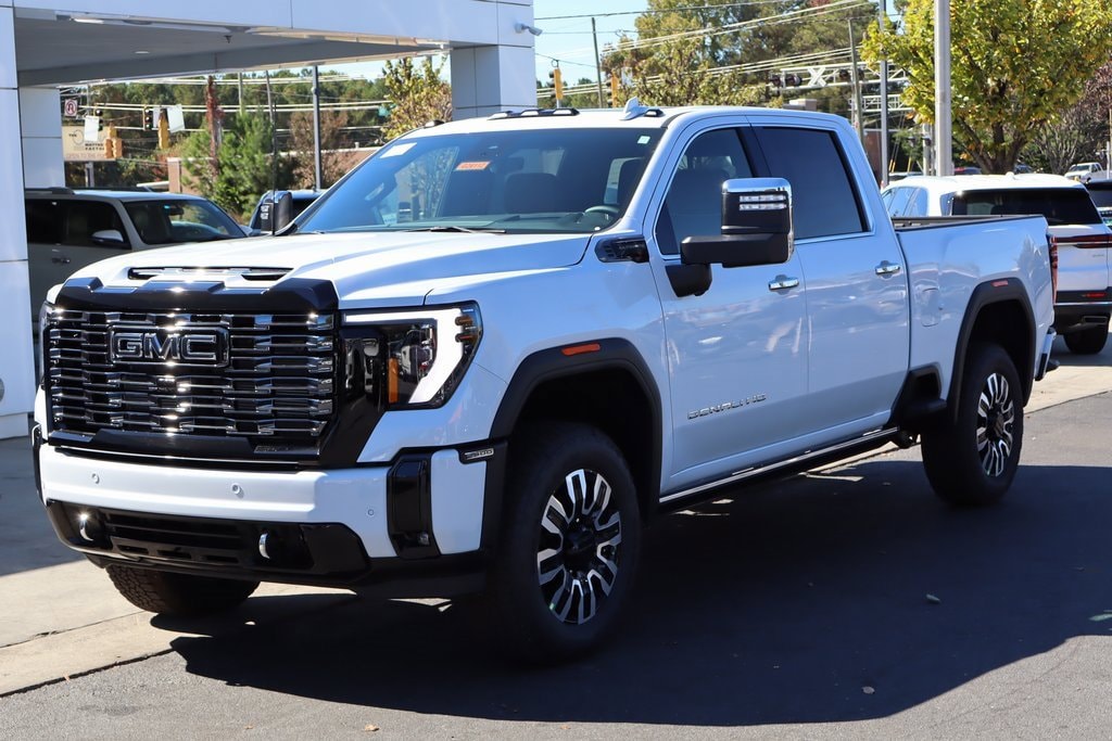 New 2026 GMC Sierra 2500 HD Denali Ultimate Truck