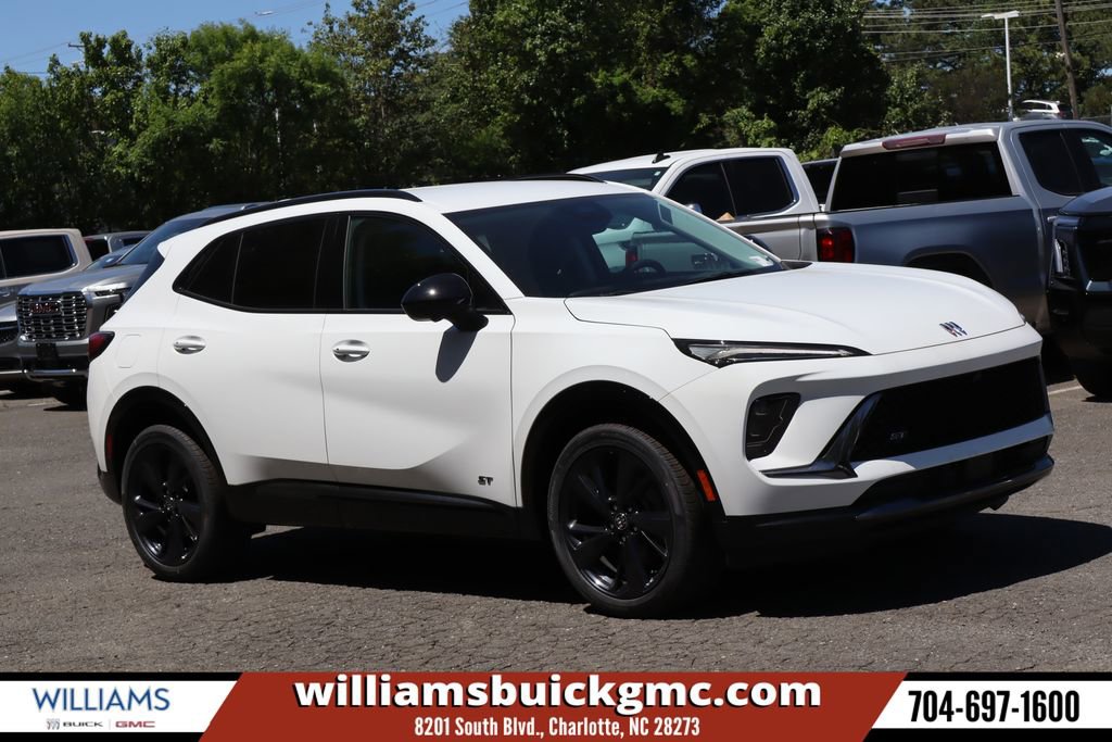2026 Buick Envision Sport Touring AWD's photo