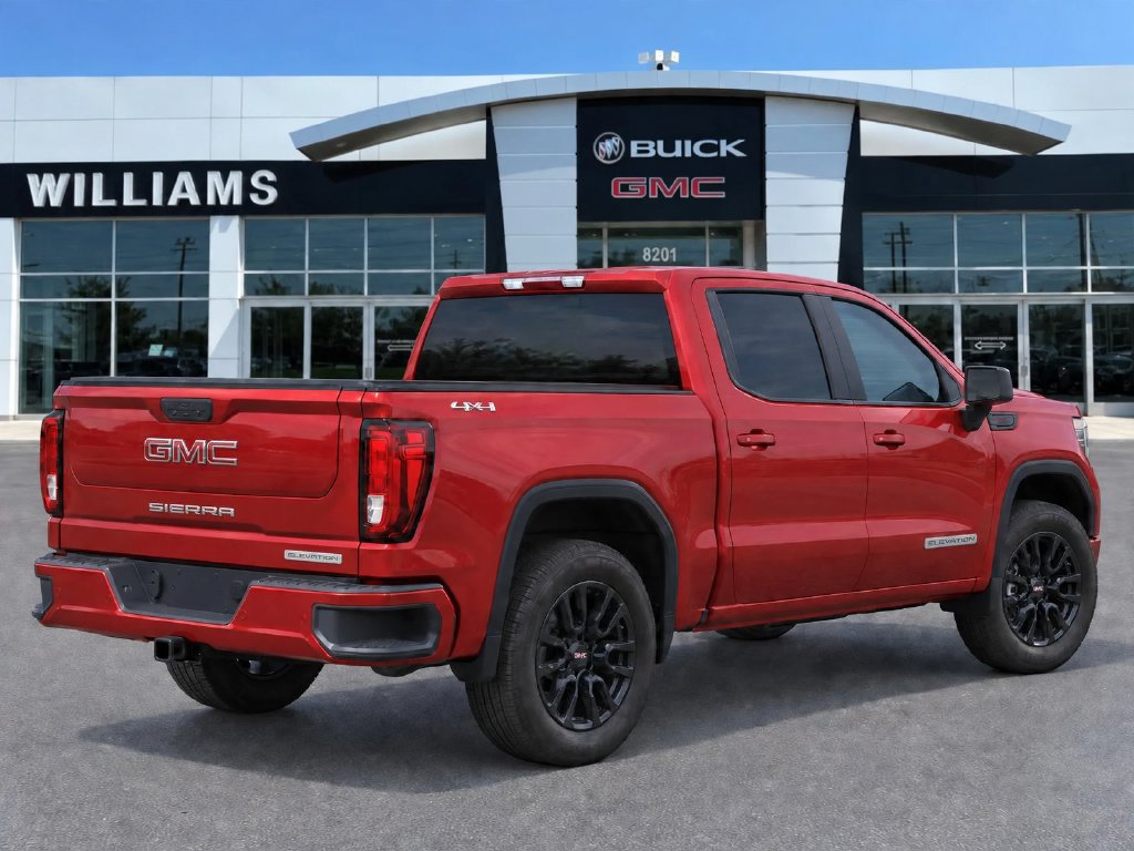 2022 GMC Sierra 1500 Limited Elevation - Photo 7