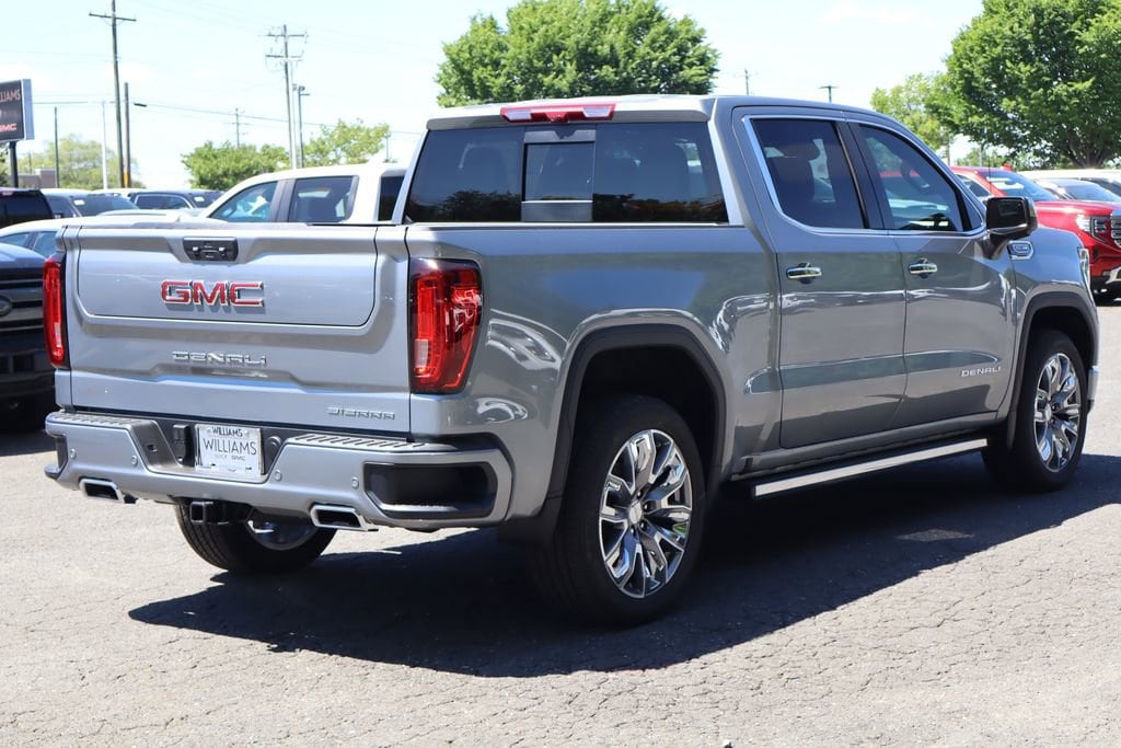2026 GMC Sierra 1500 Denali - Photo 7