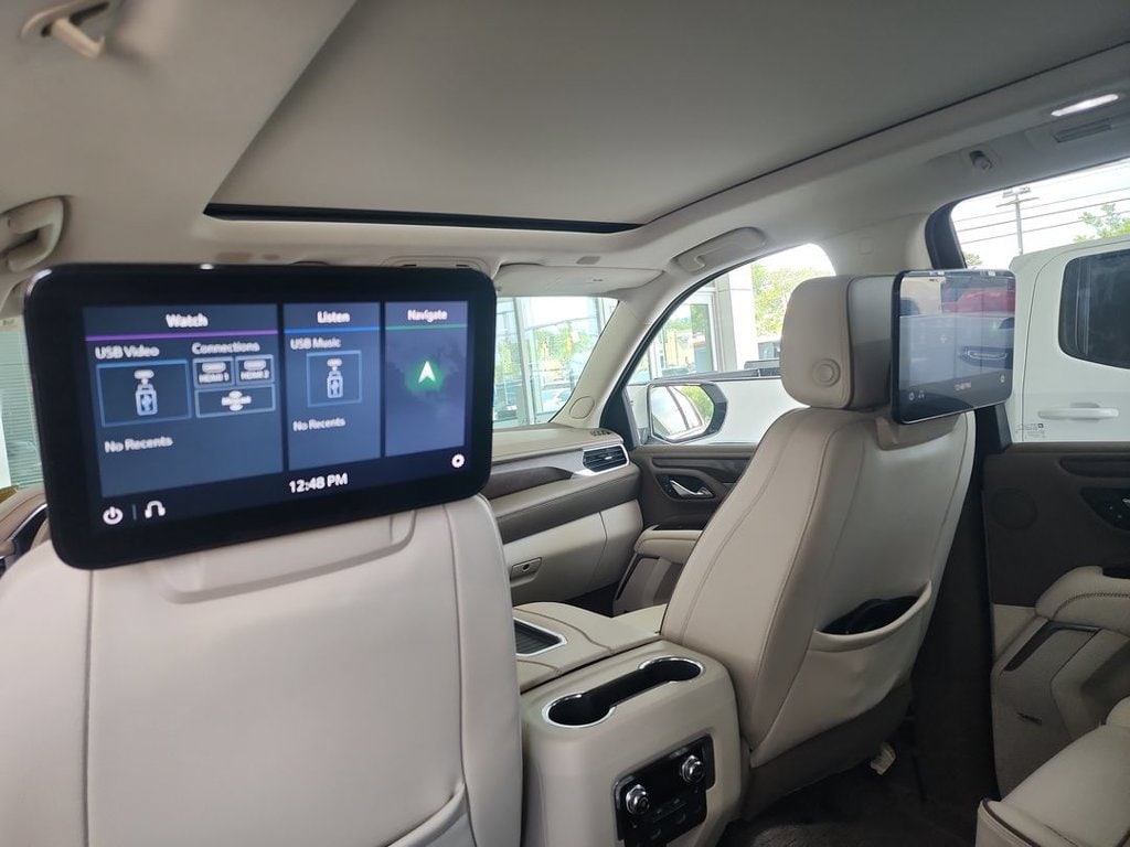 2021 GMC Yukon Denali - Photo 34