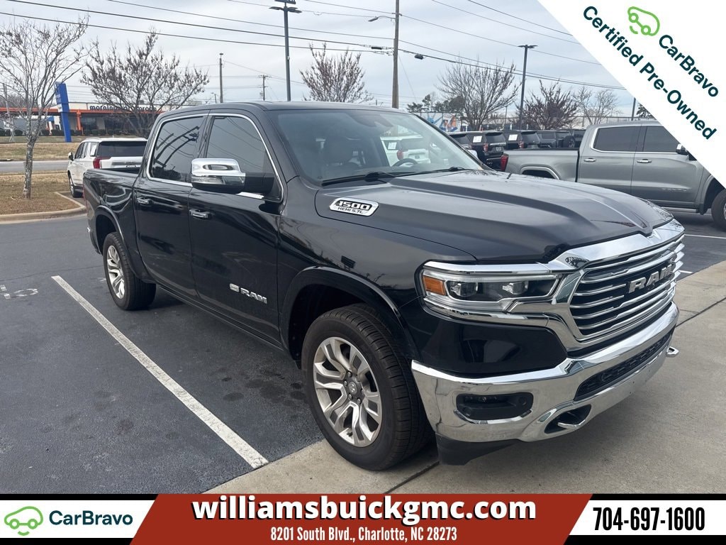 2019 RAM Ram 1500 Pickup Longhorn's photo