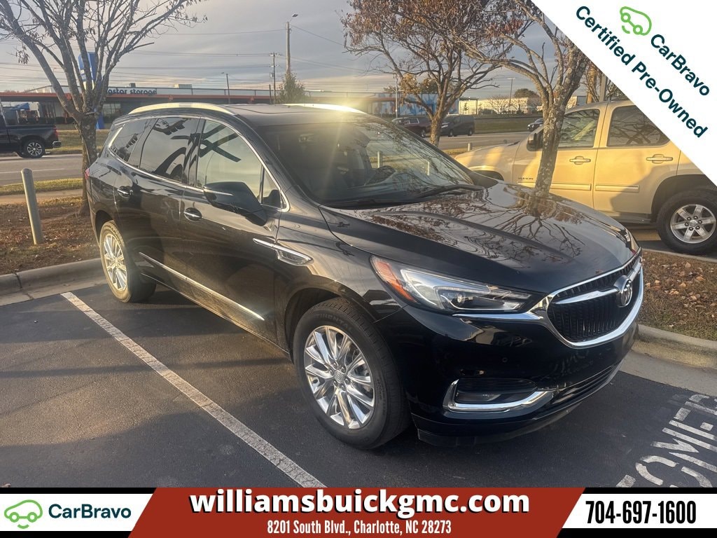 2020 Buick Enclave Premium's photo