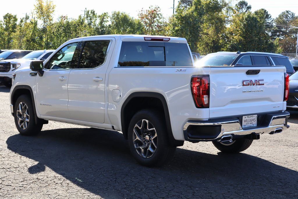 2026 GMC Sierra 1500 SLE - Photo 6
