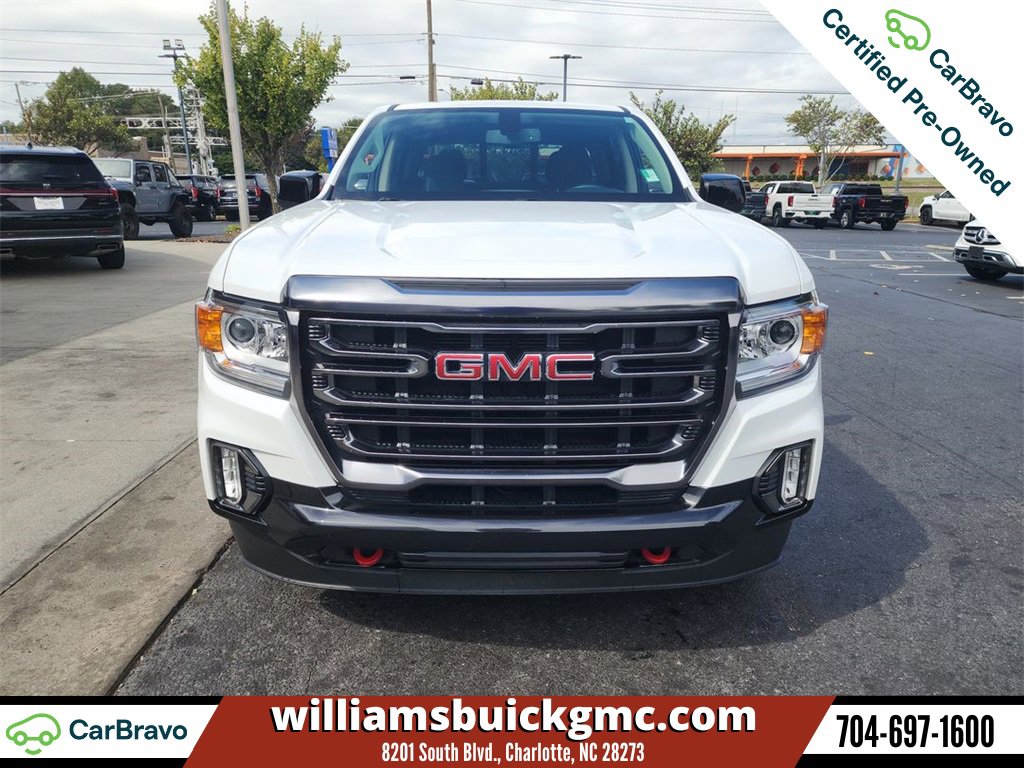 2022 Gmc Canyon AT4 photo 3