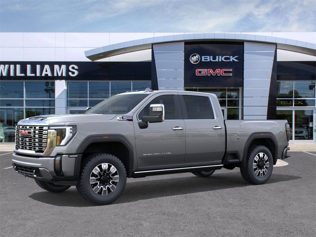 2026 Gmc Sierra 2500 HD Denali photo 2