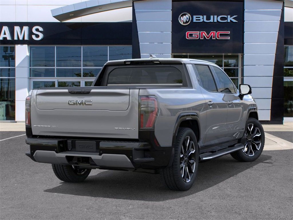 2025 Gmc Sierra EV Denali photo 3