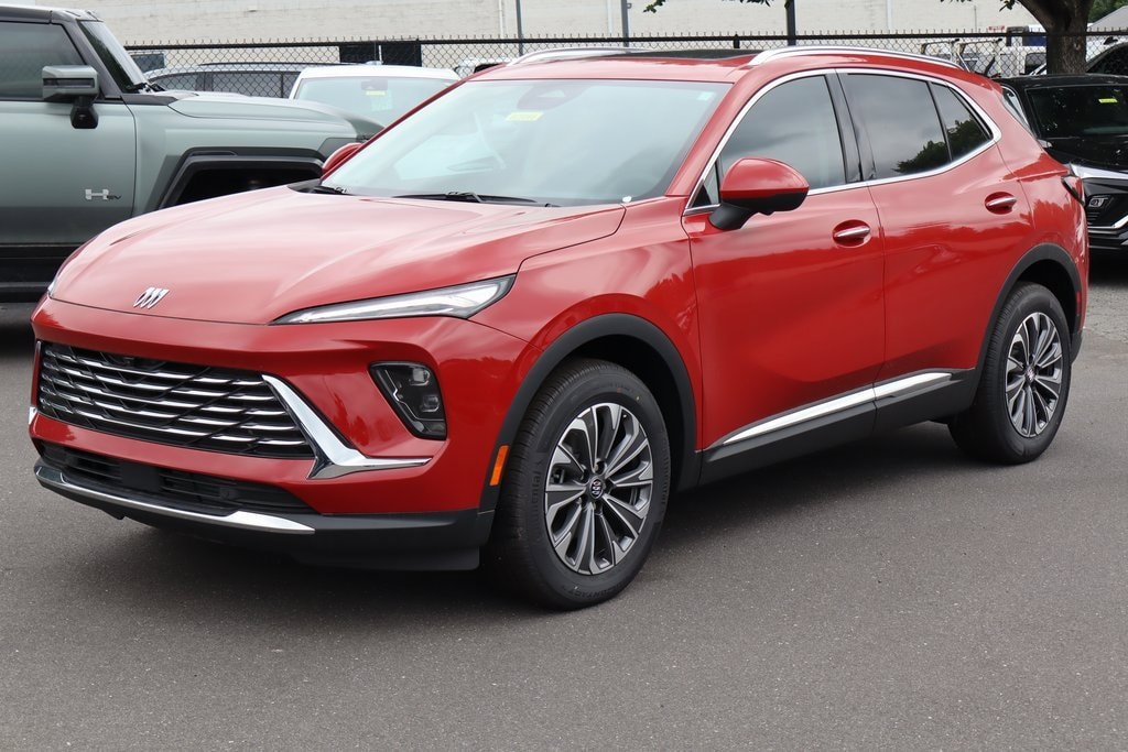 New 2025 Buick Envision Preferred SUV