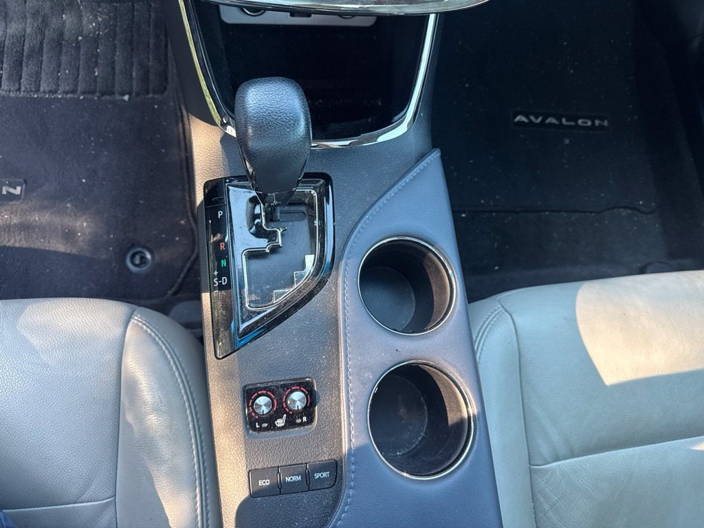 2015 Toyota Avalon Limited - Photo 24