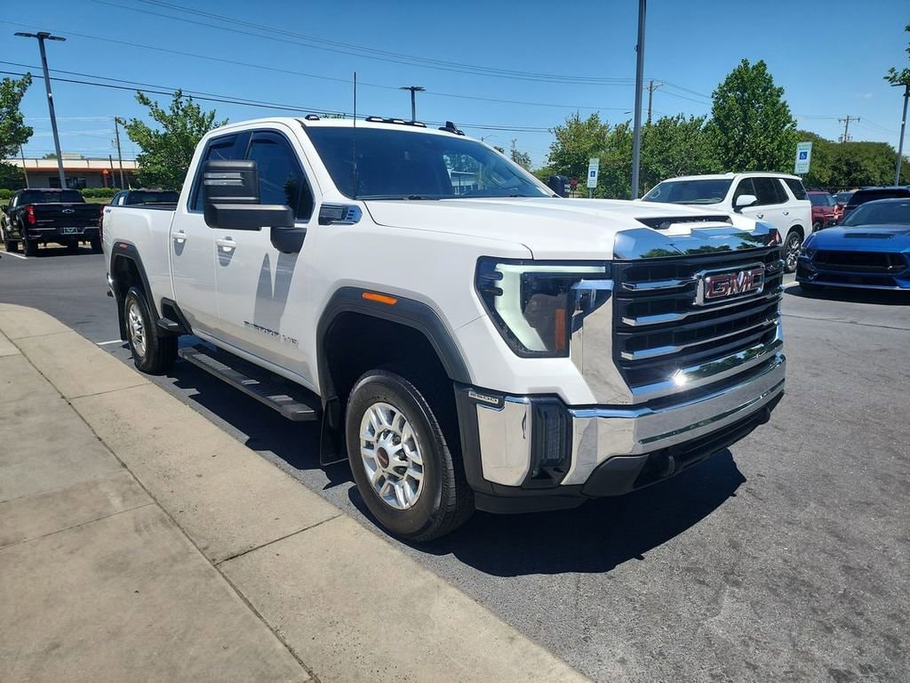 Used 2024 GMC Sierra 2500 HD SLE Truck