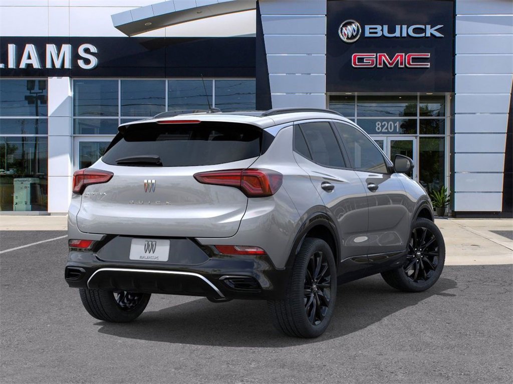2026 Buick Encore GX Sport Touring photo 4