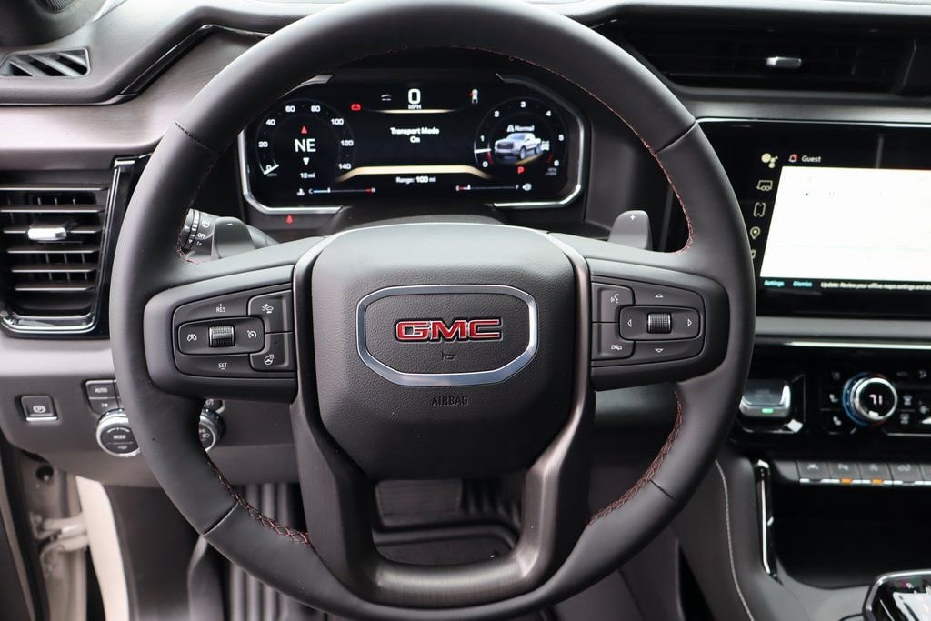 2026 GMC Sierra 1500 AT4X - Photo 16