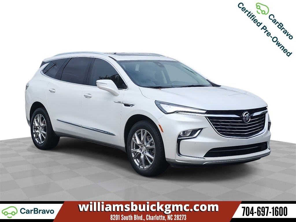 Used 2022 Buick Enclave Essence SUV