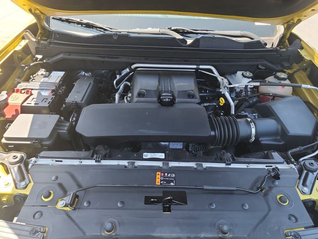 2023 GMC Canyon AT4 - Photo 30