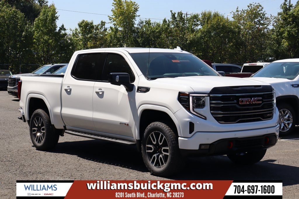 New 2026 GMC Sierra 1500 AT4 Truck