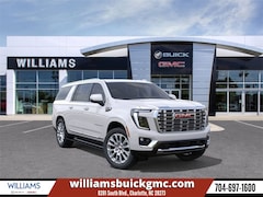 2025 GMC Yukon XL Denali SUV 1GKS2JRL3SR336380