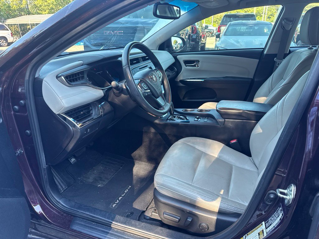 2015 Toyota Avalon Limited - Photo 9