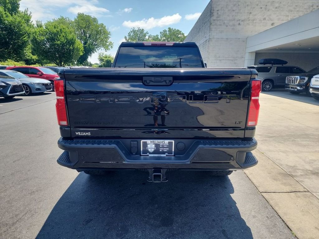2026 Chevrolet Silverado 2500HD LT - Photo 7