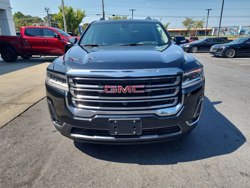 2023 Gmc Acadia AT4 photo 2