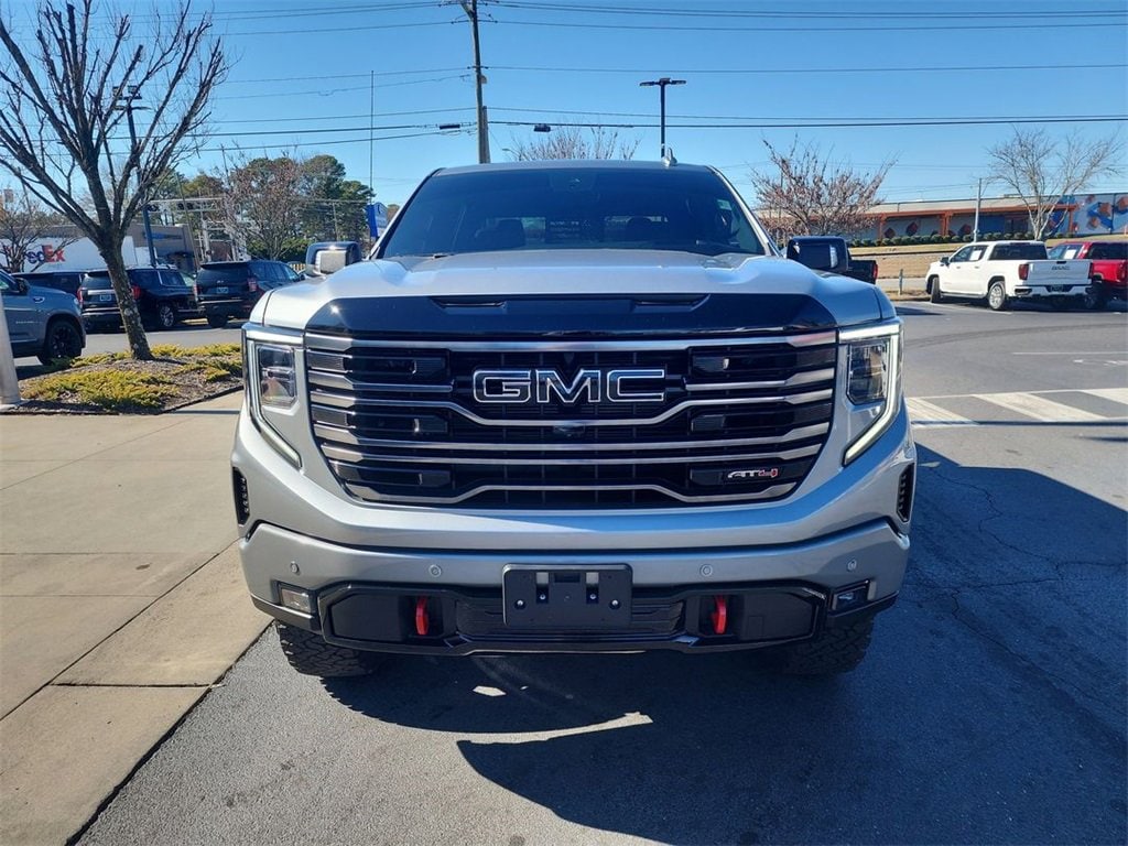 Used 2026 GMC Sierra 1500 AT4 Truck