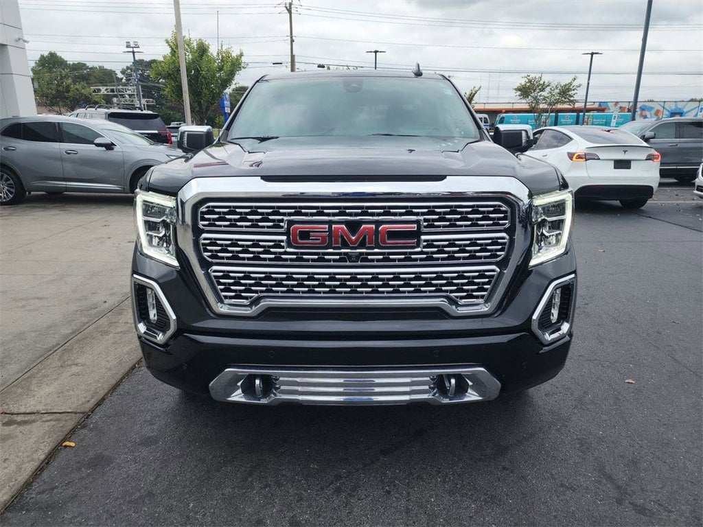 Used 2021 GMC Sierra 1500 Denali Truck