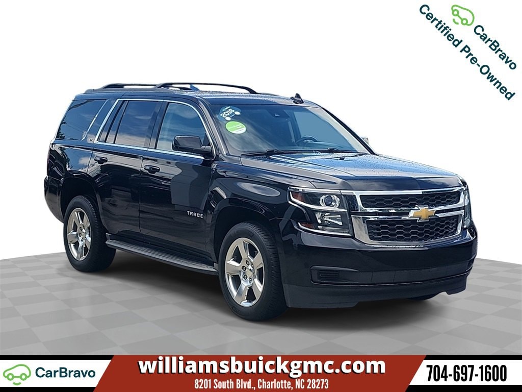 2016 Chevrolet Tahoe LT
