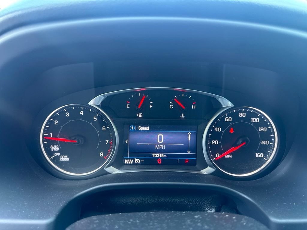 2020 GMC Acadia SLE - Photo 10