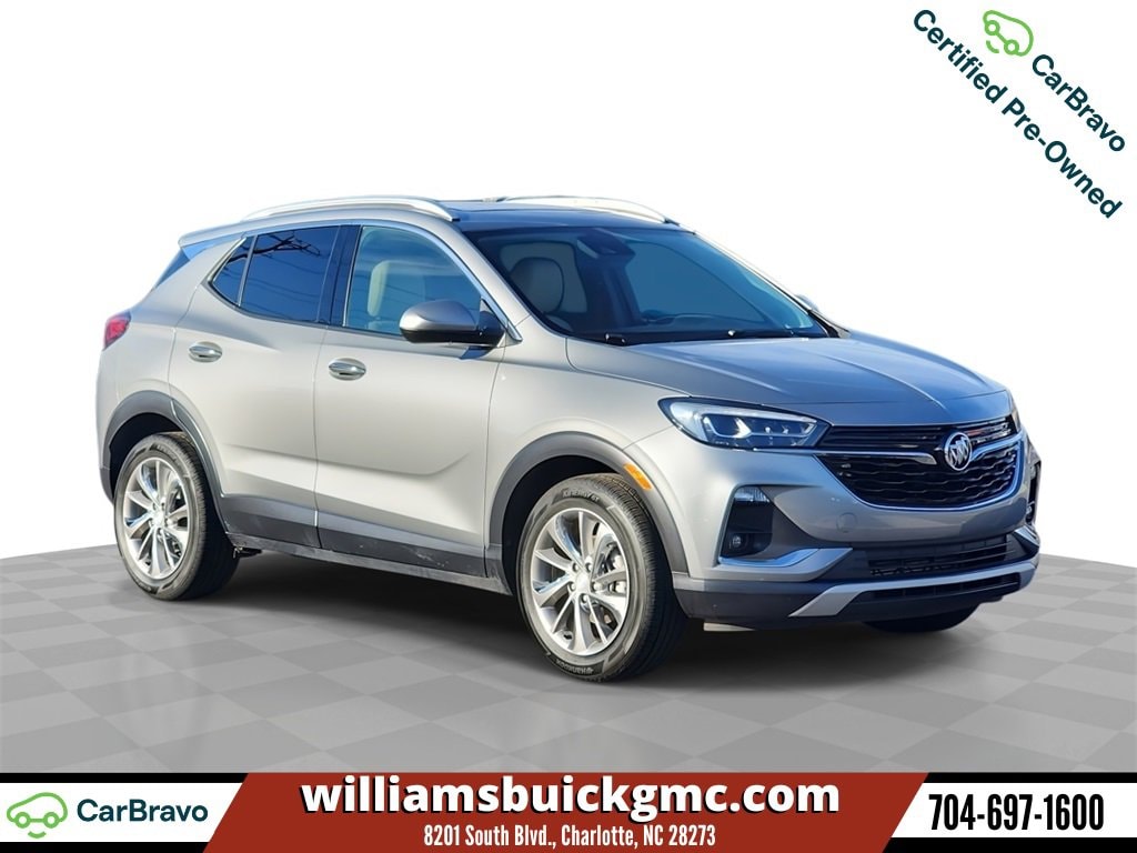 2023 Buick Encore GX Essence