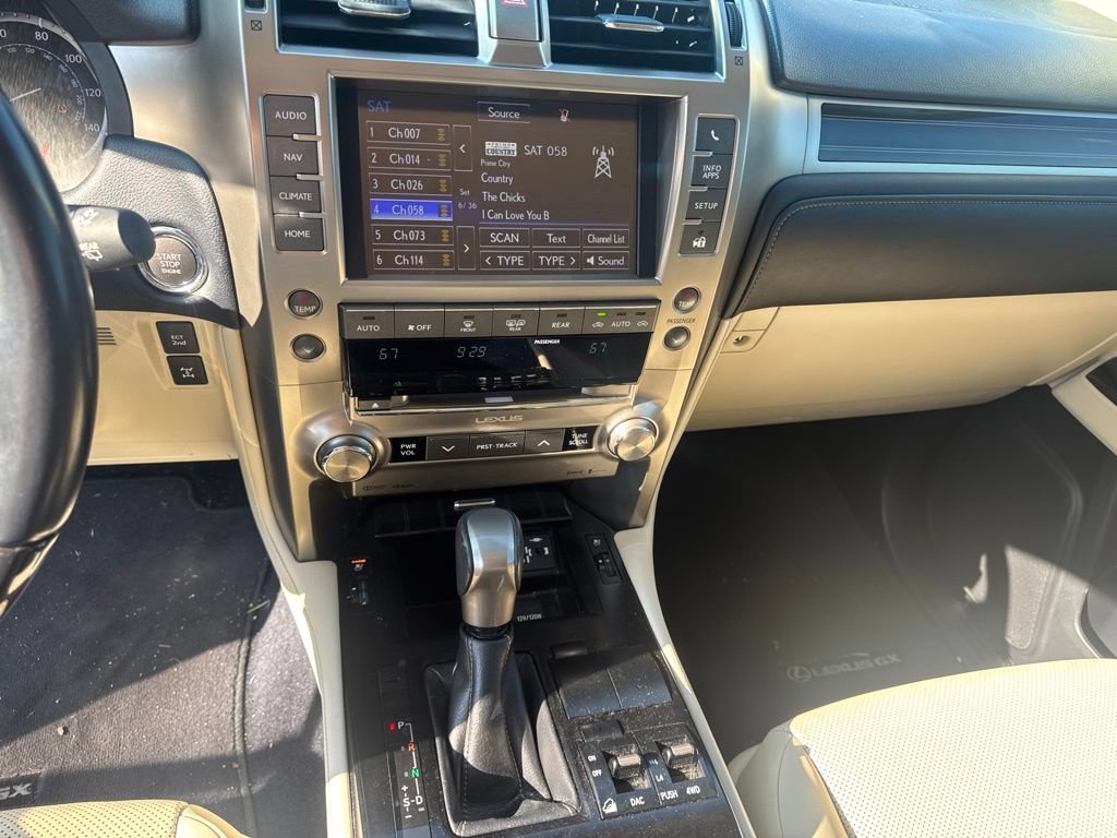 2021 Lexus GX Base - Photo 10