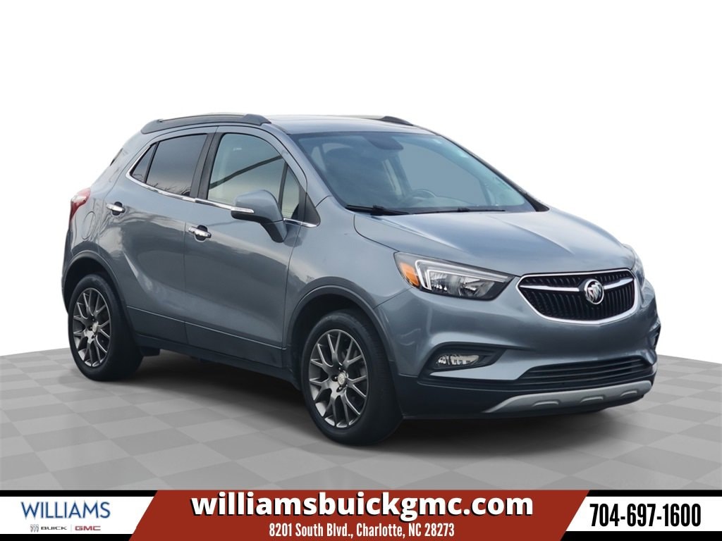 2019 Buick Encore Sport Touring's photo