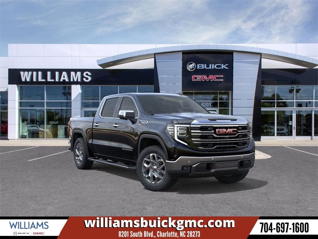 2026 GMC Sierra 1500 SLT's photo