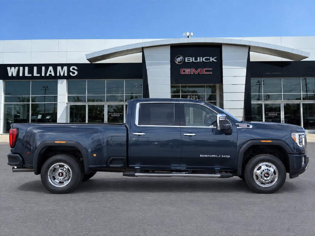 2020 GMC Sierra 3500 Denali HD Denali - Photo 8
