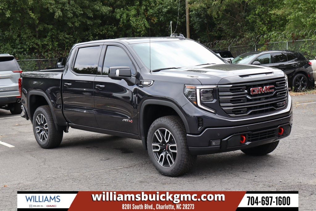 New 2026 GMC Sierra 1500 AT4 Truck