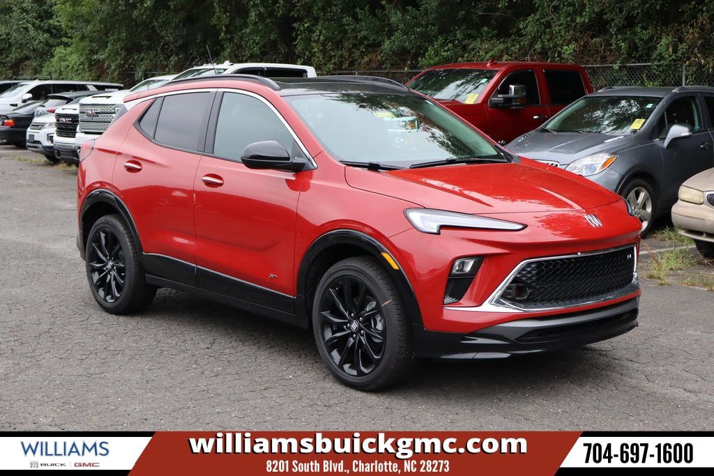 2026 Buick Encore GX Sport Touring AWD's photo