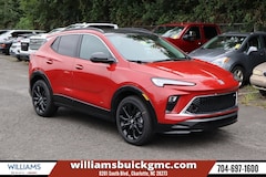2026 Buick Encore GX Sport Touring SUV KL4AMESL8TB028323