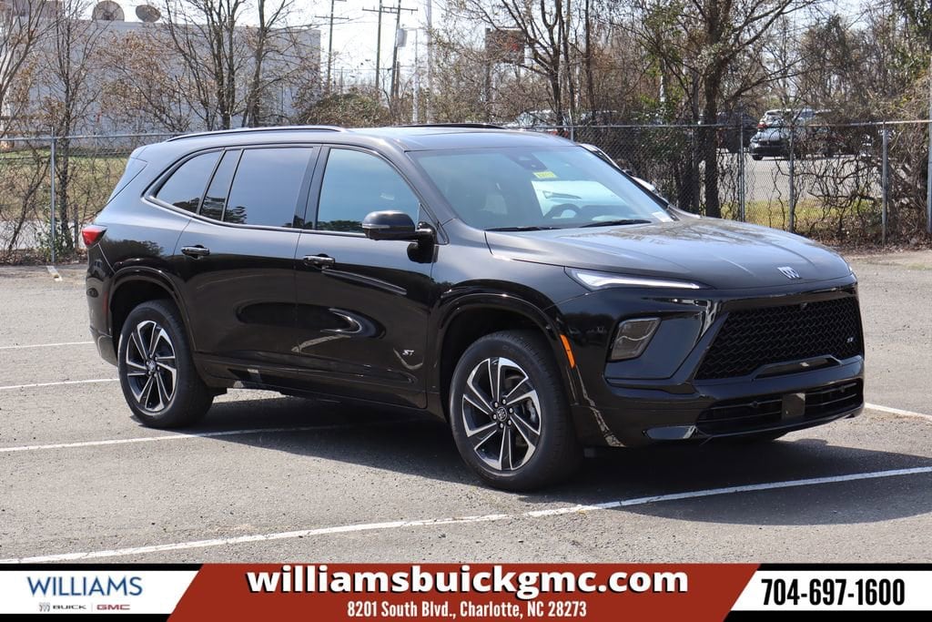 2026 Buick Enclave