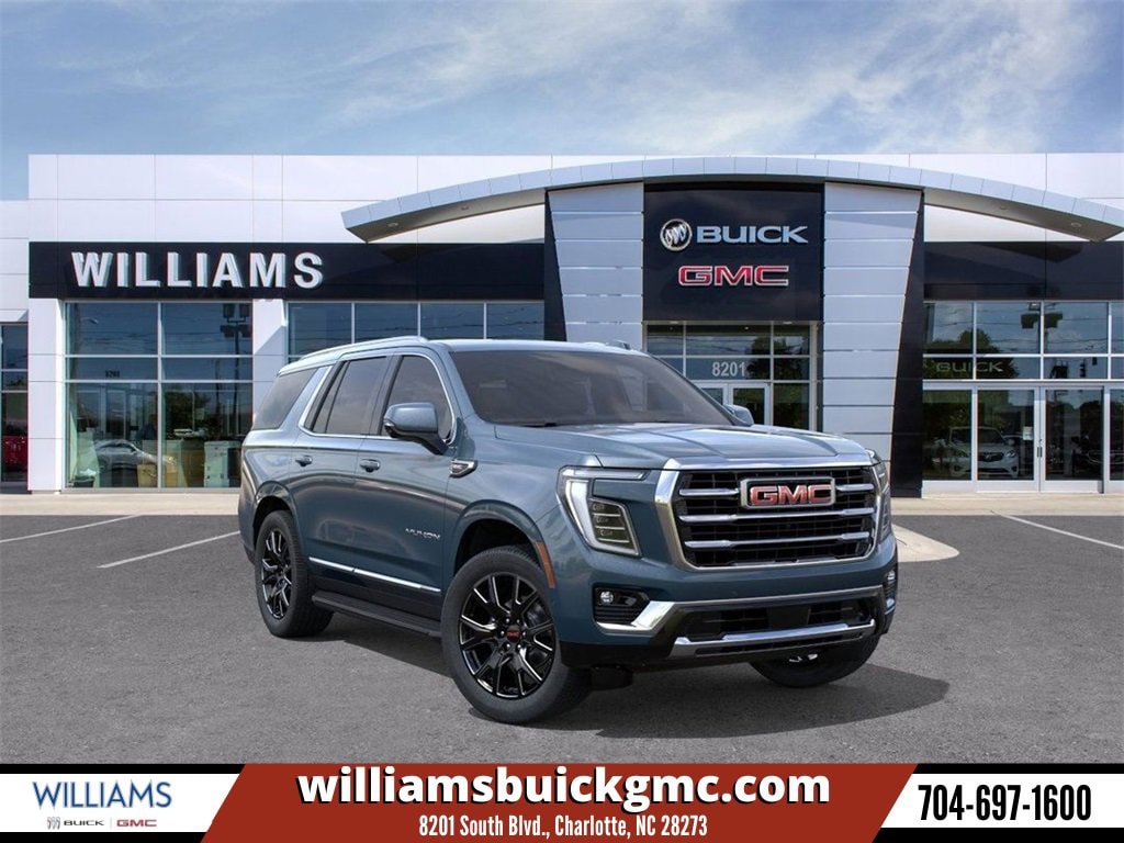 2026 GMC Yukon Elevation's photo