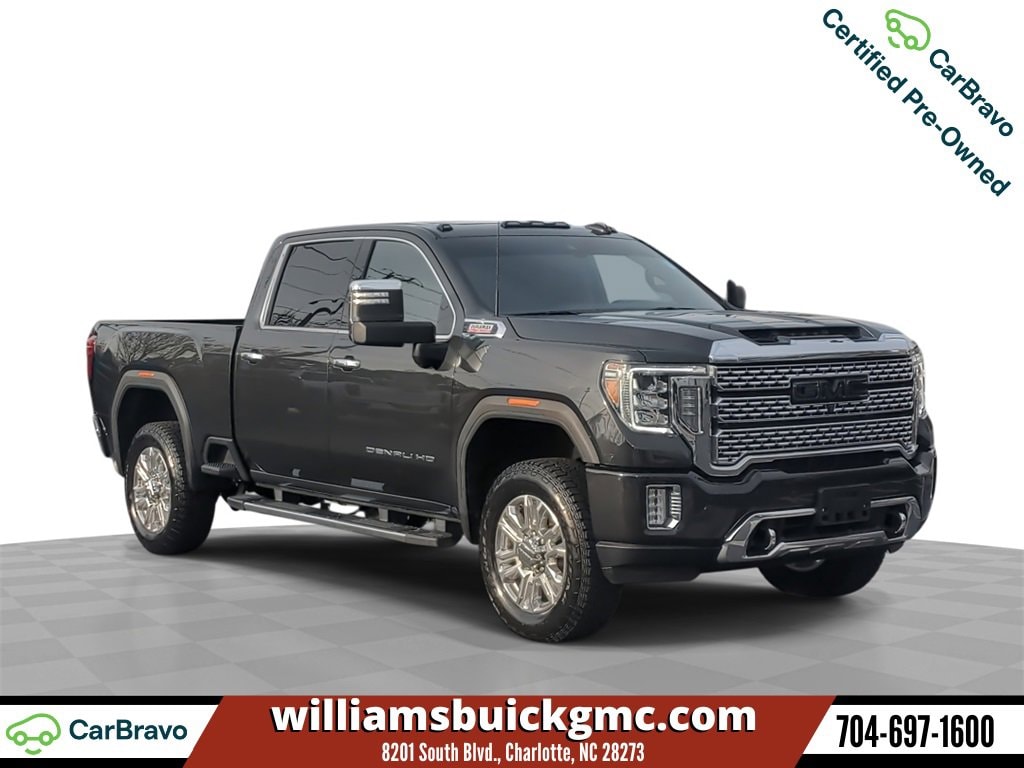 2021 GMC Sierra 3500 Denali HD Denali's photo