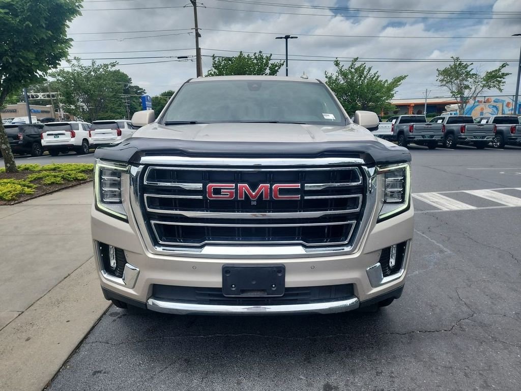 2021 GMC Yukon SLT - Photo 3