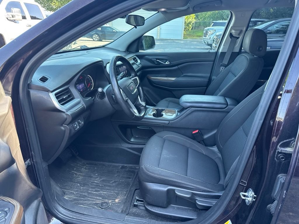 2020 GMC Acadia SLE - Photo 9