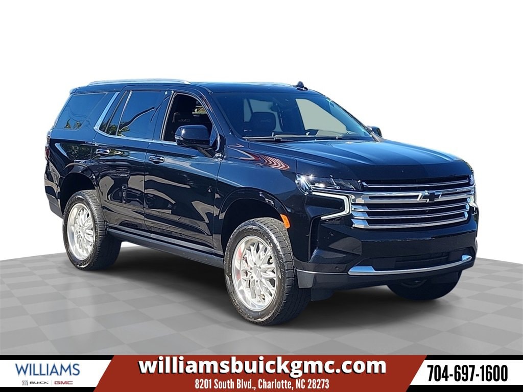 2023 Chevrolet Tahoe High Country's photo