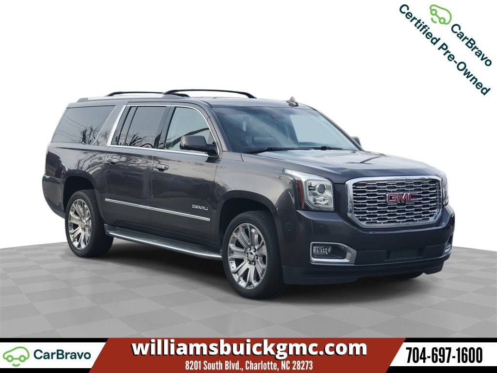 2018 GMC Yukon Denali's photo