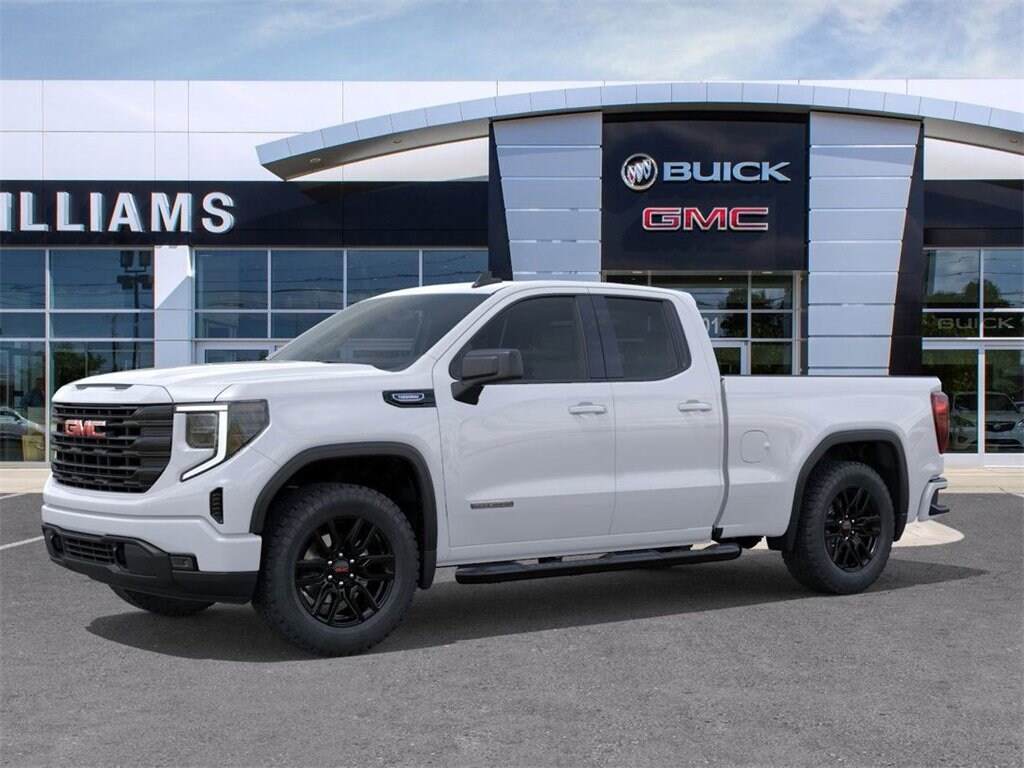 New 2026 GMC Sierra 1500 Elevation Truck