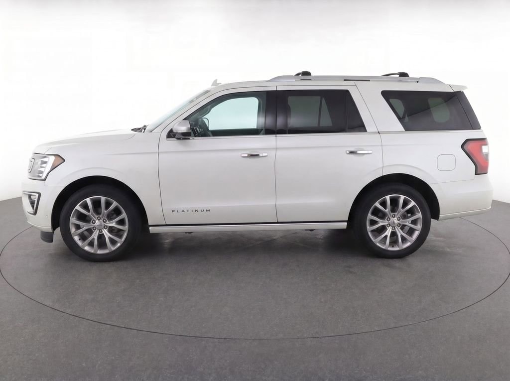 Used 2019 Ford Expedition MAX Platinum SUV