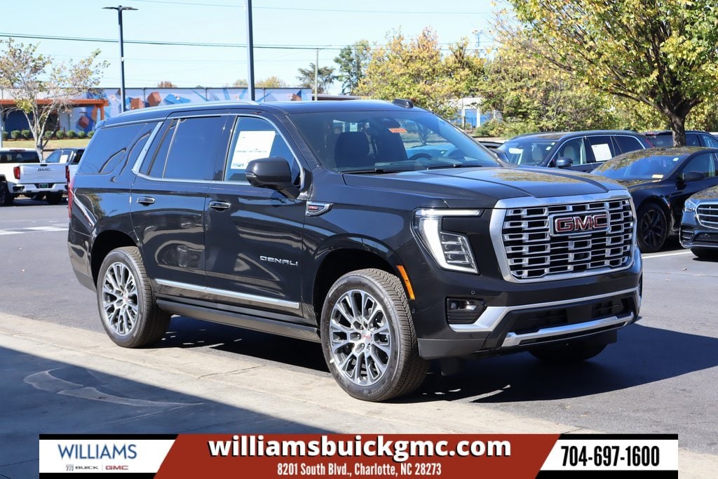 2026 GMC Yukon Denali's photo