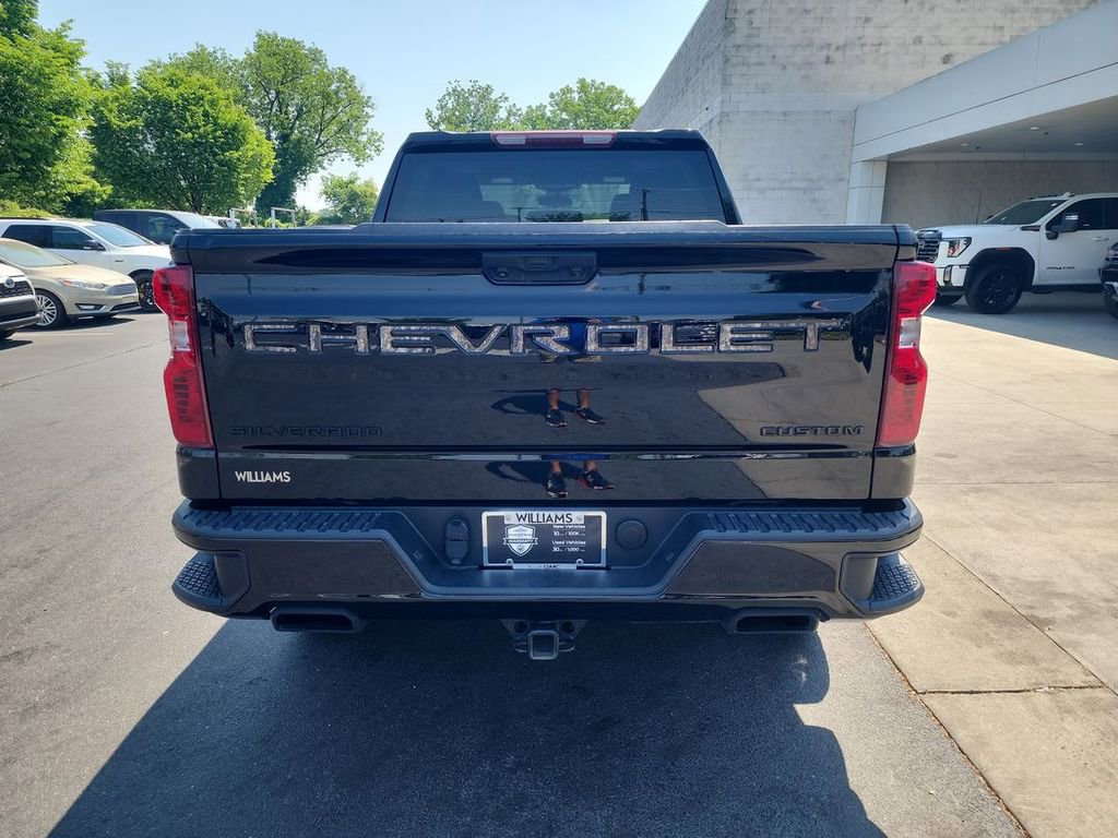 2024 Chevrolet Silverado 1500 Custom - Photo 7