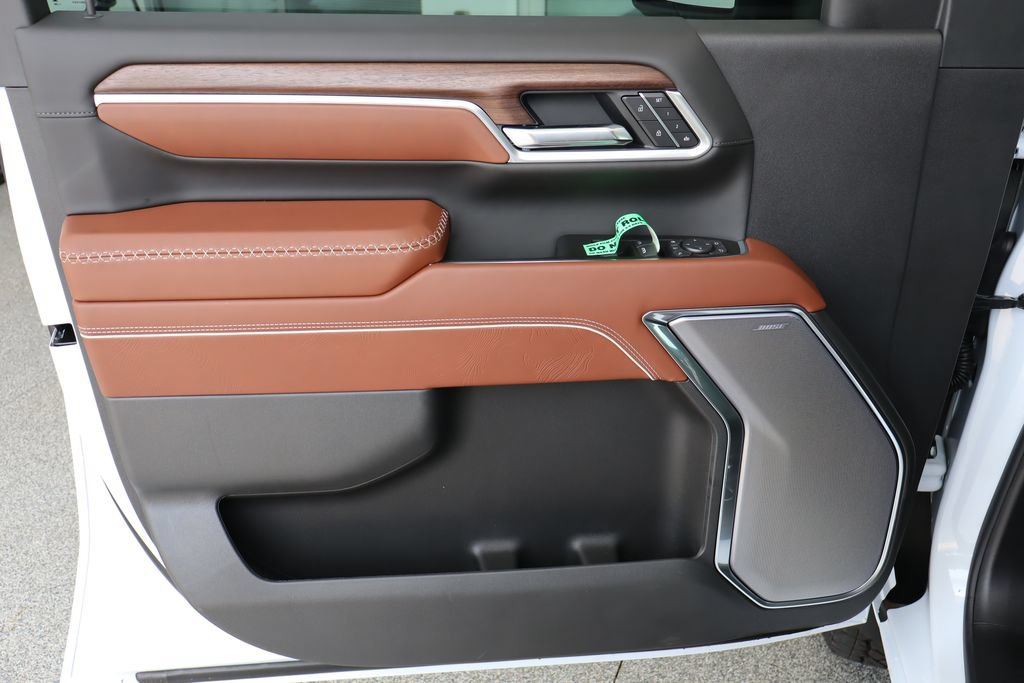 2026 GMC Sierra 2500HD Denali Ultimate - Photo 12