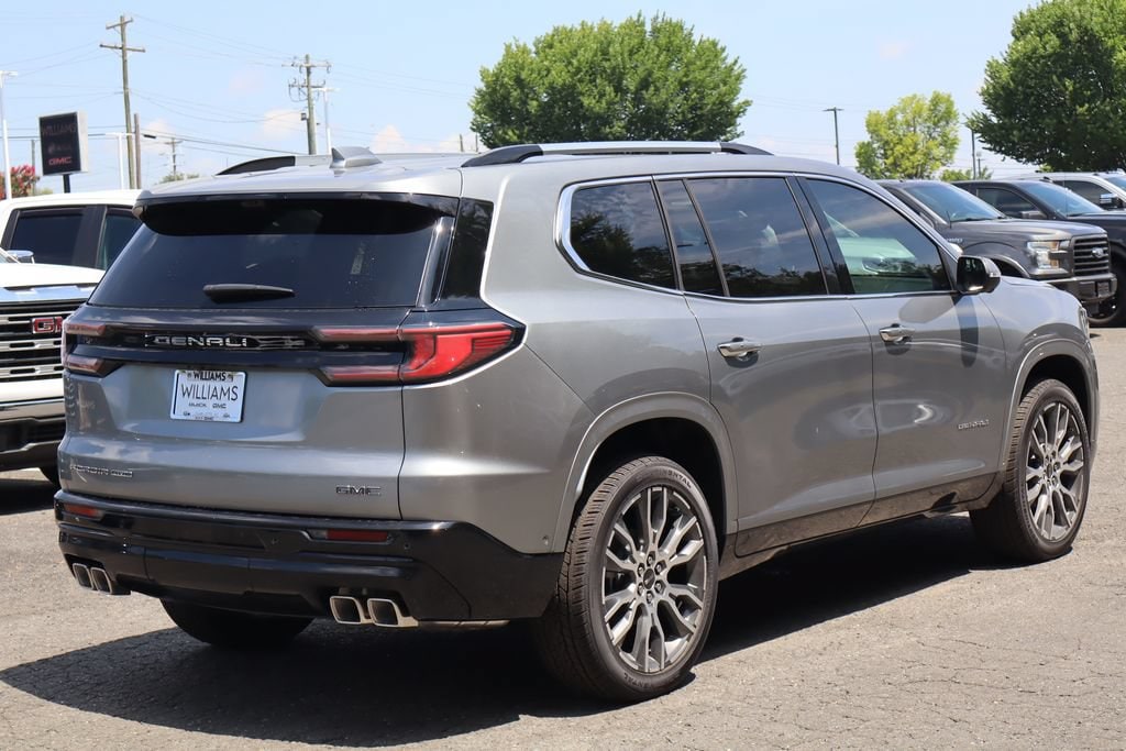 2026 GMC Acadia Denali Ultimate - Photo 7